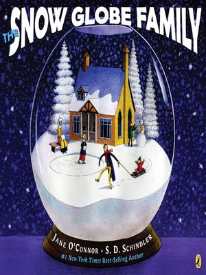 cover image of The Snow Globe Family